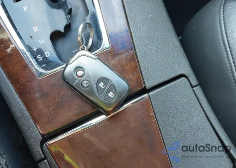 2010 Lexus Es 350 z USA, uszkodzony, nr VIN JTHBK1EG0A2356631